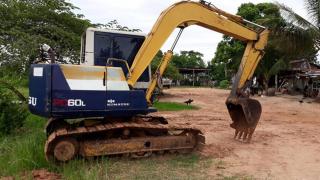 ขายรถแบคโค PC60L-6 สภาพสวยพร้อมใช้งาน ราคา450,000 สนใจโทร 090-8588220 093-3258446 www.narong2truck.com www.truck.in.th/498 https://www.facebook.com/narong2truck/ ID: narong498 ID: 0984610380 เพจ Facebook ณรงค์ ซื้อขายรถมือสอง กลุ่ม Facebook ณรงค์ ซื้อขายร